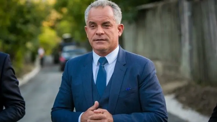 Vlad Plahotniuc   Foto: Deschide.md