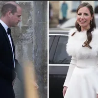 Prințul William a participat la nunta fostei sale iubite/Foto: instagram