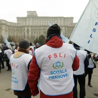 Ministerul Educatiei platește 128 norme didactice sindicaliștilor - Foto: INQUAM PHOTO, Călin George