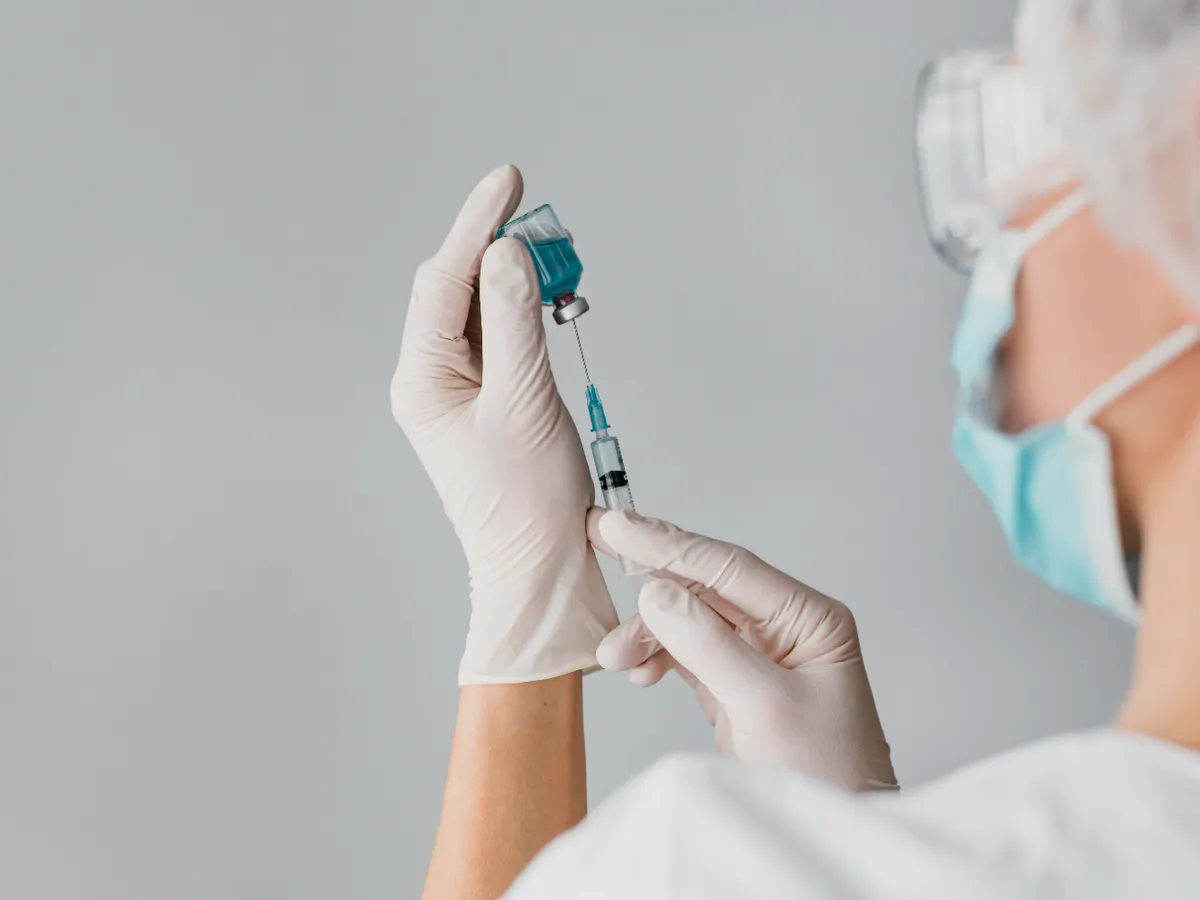 Vaccin revoluționar împotriva cancerului. Previne reapariția tumorilor la o formă letală a bolii - Foto: Freepik (Imagine cu rol ilustrativ)