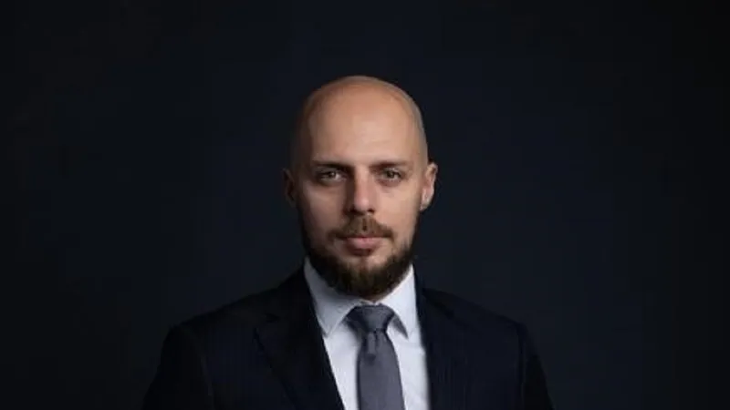 Cristian Pelivan, director executiv ARMO. Sursă foto: ARMO