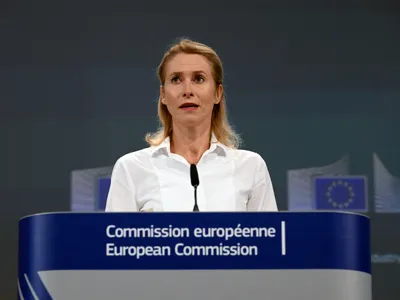 Kaja Kallas - Foto: Profimedia images