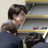 Premierul japonez Sanae Takaichi, promotoarea ideii rezervei comune de minerale critice - Foto: Profimedia Images