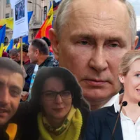 Partidul extremist german AfD Vrea să scoată Germania din UE prin referendum. Asemărarea cu AUR - Foto: Profimedia images - Colaj (Facebook/Profimedia)