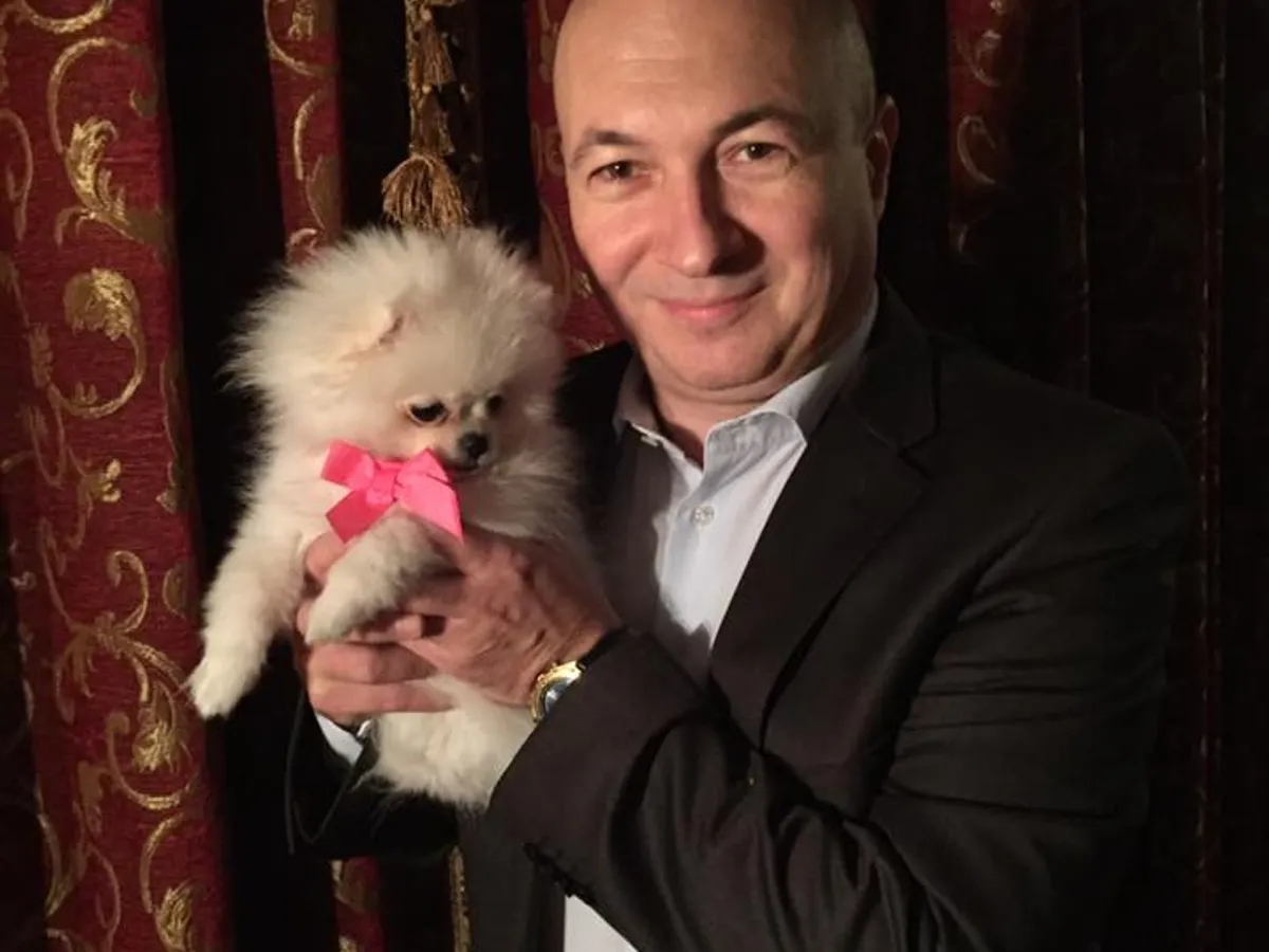 Codrin Ștefănescu Foto: Facebook