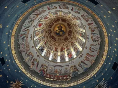 Imagine dintr-o biserică ortodoxă - Foto: ziarullumina.ro (cu rol ilustrativ)