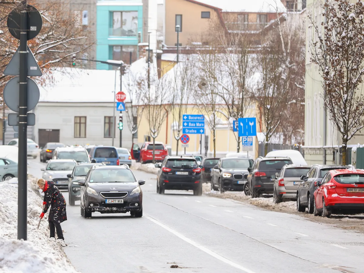 Cum va fi vremea până la sfârșitul lui Februarie. Vor fi și 14 grade Celsius în unele zone