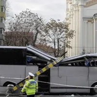 Accident la Pasajul Unirii - Foto: Digi24