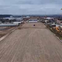 Lucrări pe lotul 1 Nord al A0 - Foto: captură video