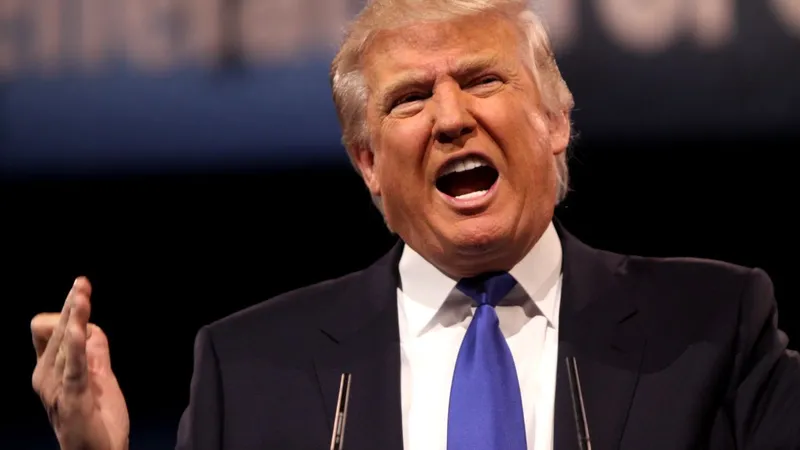 Trump se va prezenta la închisoarea din Atlant - Foto: Flickr/Gage Skidmore