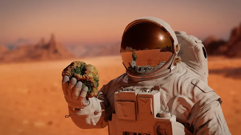Există viață pe Marte? NASA, gata să aducă monstre care ar putea schimba tot ce știm până acum - Foto: Profimedia images