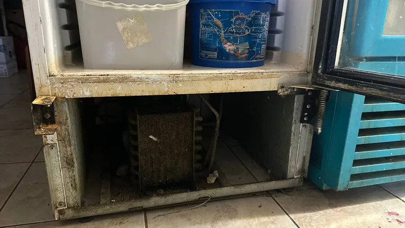 Restaurant faimos, închis de ANPC: after-school ilegal la subsol. Mizerie și copii expuși riscurilor