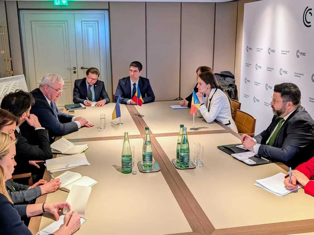 Reuniune importantă în culisele Conferinței de Securitate de la München. Care este rolul României?