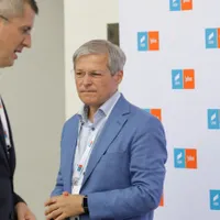 Dacian Cioloş şi Dan Barna exclud riscul ruperii USR PLUS / Digi24