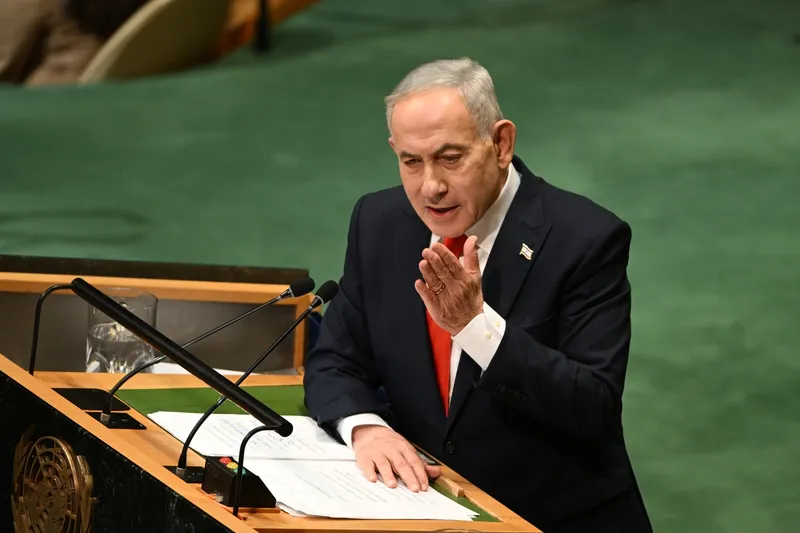 Netanyahu