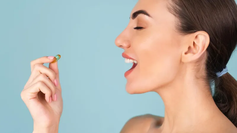 Ce se întâmplă în corpul tău dacă iei vitamina D3 zilnic, timp de 2 săptămâni? Efecte surprinzătoare - Foto: Freepik (Imagine cu rol ilustrativ)