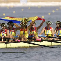 Marea campioană care are 5 titluri olimpice, la fel ca Nadia și Lipă - Foto: Profimedia Images