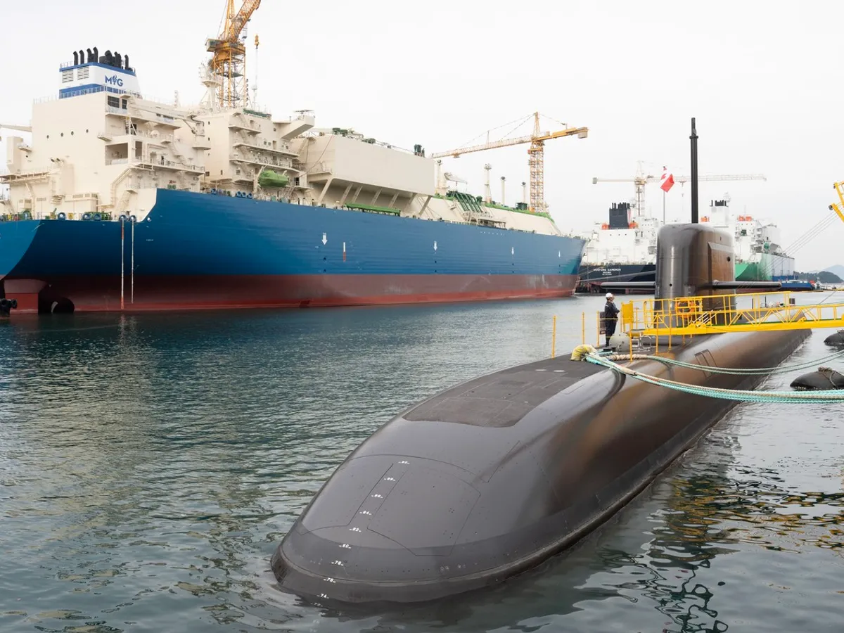 Submarin modern - Foto: Profimedia images - Caracter ilustrativ