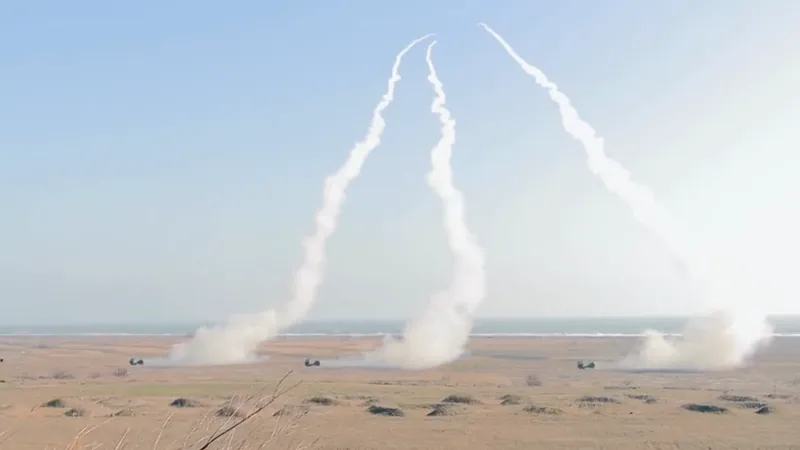 Exercițiul militar, numit "EAGLE ROYAL 23" - Foto: Twitter/ @ValahiaNews