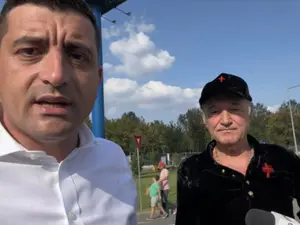 Becali spune că a fost sunat de Viorel Hrebenciuc: „Măi, nea Gigi, hai să îl băgăm pe Simion în turul doi”. Ce a răspuns patronul FCSB