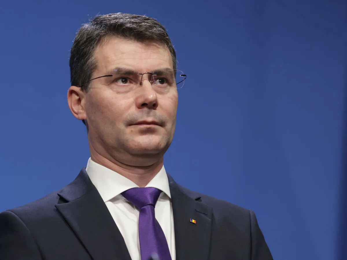 Horațiu Moldovan Foto: Inquam Photos / George Calin