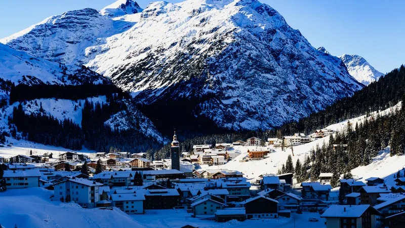 Un miliardar austriac plătește abonamente de schi pentru tot orașul. De ce face acest gest Foto: Pexels (fotografie cu caracter ilsutrativ)