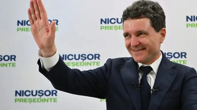 Nicușor Dan: „Un Guvern minoritar este o soluție, dar prefer o majoritate pro-occidentală” - FOTO: Profimedia (imagine cu rol ilustrativ)