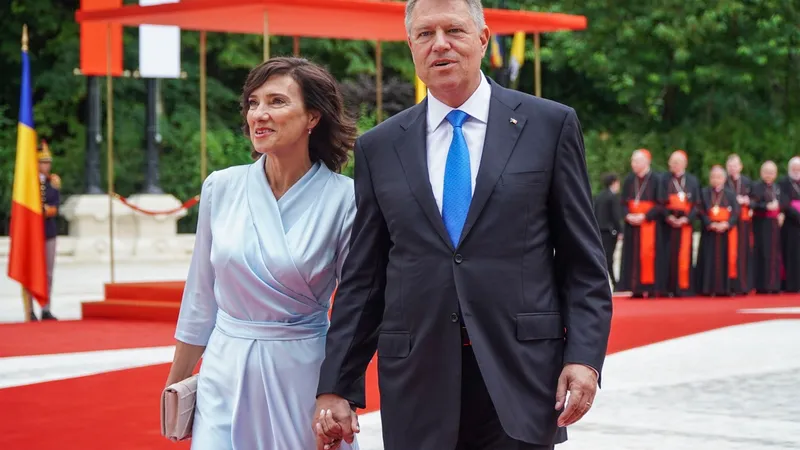 ANAF îi cere lui Klaus Iohannis 1.000.000 €