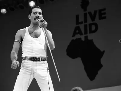 Freddie Mercury - Foto: Profimedia Images