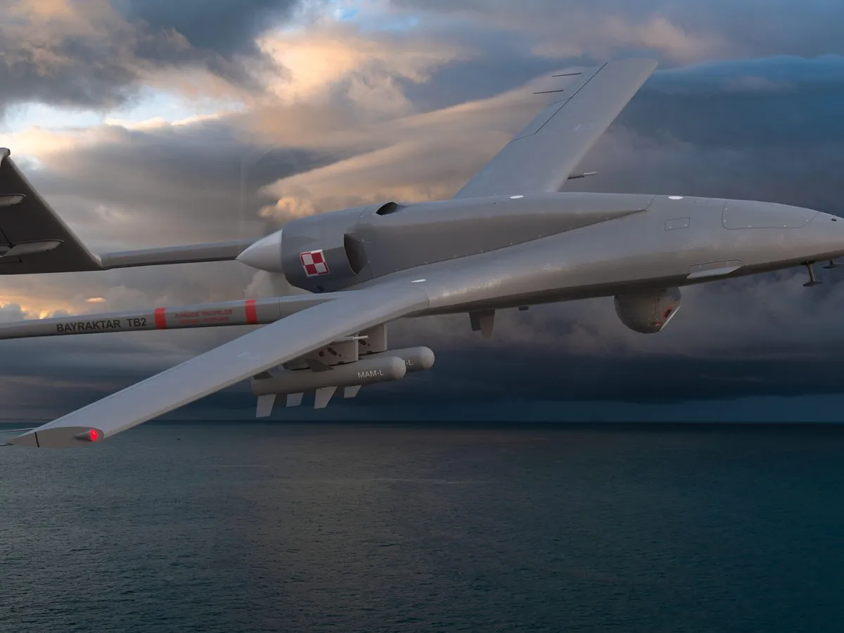 România și Polonia formează „Forța de drone”, cea mai mare din Europa de Est - Foto: Profimedia Images (imagine cu rol ilustrativ)