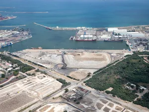 Israelul a deschis un nou port, operat de China/Foto: shapiro.il