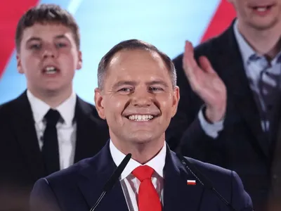 Karol Nawrocki, câştigătorul alegerilor din Polonia - Foto: Profimedia Images