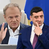 Donald Tusk dezvăluie fața ascunsă a lui George Simion: „Rusia se distrează. Totul este clar” - Foto: Profimedia images