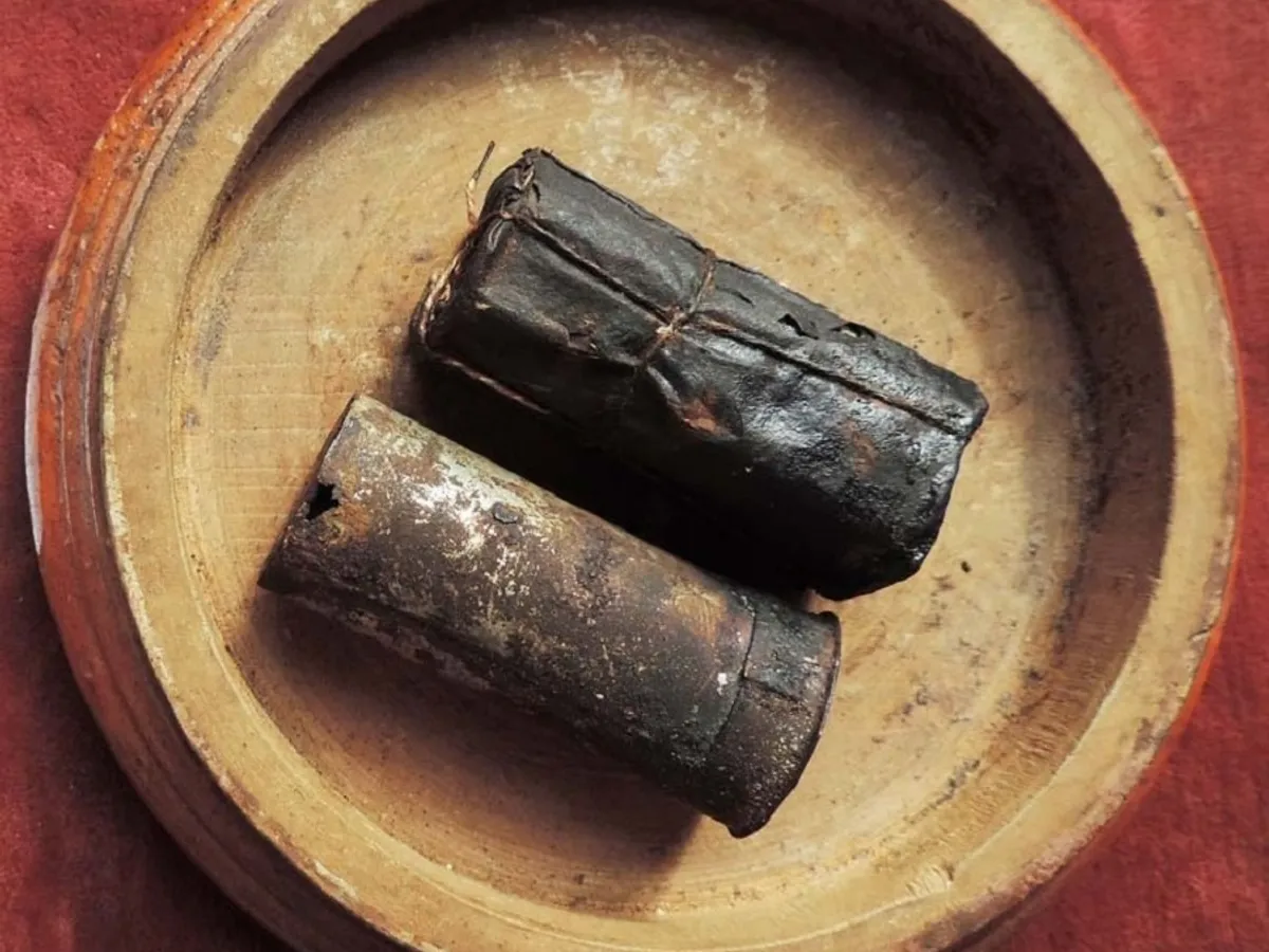 Capsule de teriac