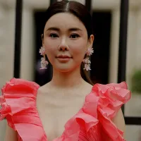 Abby Choi, model din Hong Kong ucis, înmormântare întârziată - Foto: Profimedia Images