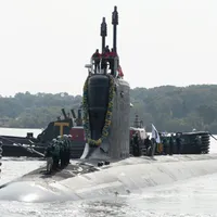 China a spionat cu o dronă revizia unui submarin nuclear al SUA. E fără precedent - Foto: Flickr/U.S. Navy