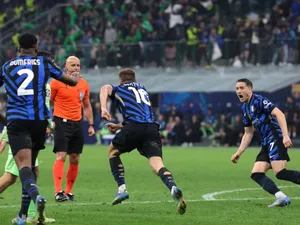 A decis Inter - Barcelona în minutul 99 și a dat declarația serii