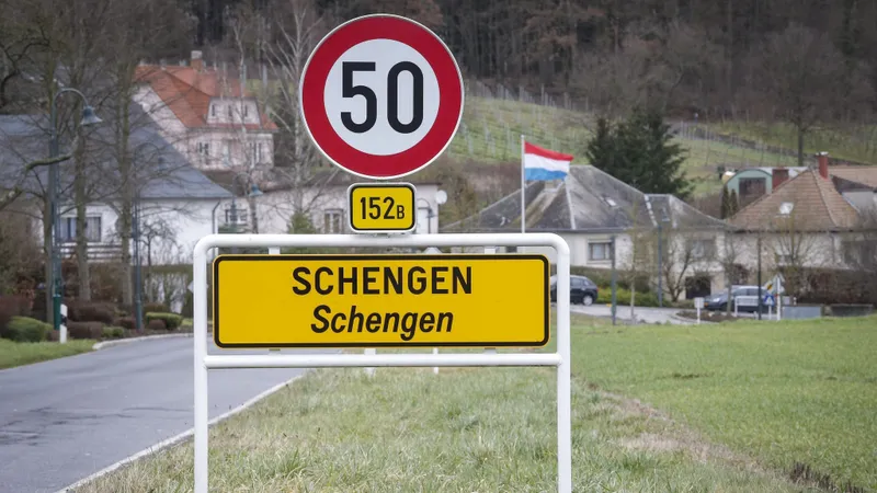 Schengen - Foto: Pexels