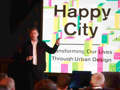 Charles Montgomery - Foto: TILIA