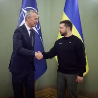 Jens Stoltenberg: „Aderarea Ucrainei la NATO, „o prioritate" la summitul alianței din iulie” - Foto: Profimedia Images