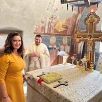 Natalia Intotero, primele declarații după accident: „Dumnezeu este adăpostul şi sprijinul nostru” - Foto: Facebook(imagine cu rol ilustrativ)