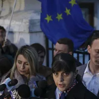 Laura Codruța Kovesi Foto: Inquam