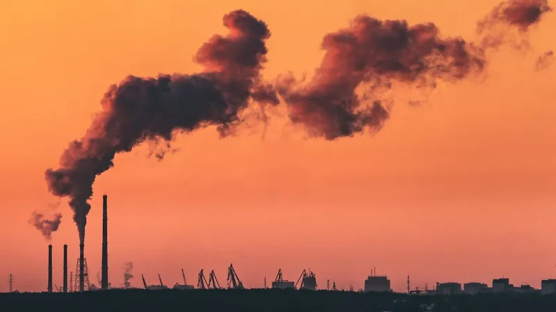 Cum a scăpat România de infringementul UE pentru programul de combatere a poluării atmosferice - Foto: pexels.com/Marek Piwnicki - Imagine cu rol ilustrativ