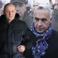 Câți bani au câștigat Potra si Sechila, oamenii lui Călin Georgescu, în Legiunea Străină - Foto: INQUAM PHOTOS / George Călin