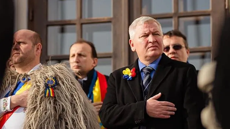 Florin Roman: PSD nu a câştigat 5 consilii judeţene. A uitat să scadă Botoşaniul - Foto: Facebook/Florin Roman