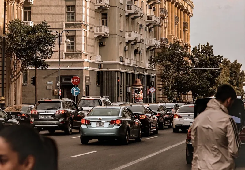 Trafic auto oras