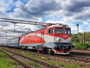 CFR, afectat de vreme - Foto: CFR Călători (cu rol ilustrativ)