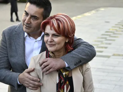 Claudiu Manda, secretarul general al PSD - Foto: INQUAM PHOTOS/Justinel Stavaru