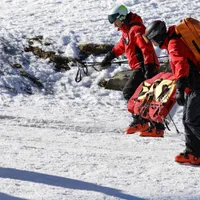 Prahova: Turiști rătăciți în drum spre Vf. Omu, căutați de Salvamont. Au sunat la 112 - FOTO: Inquam Photos / Octav Ganea