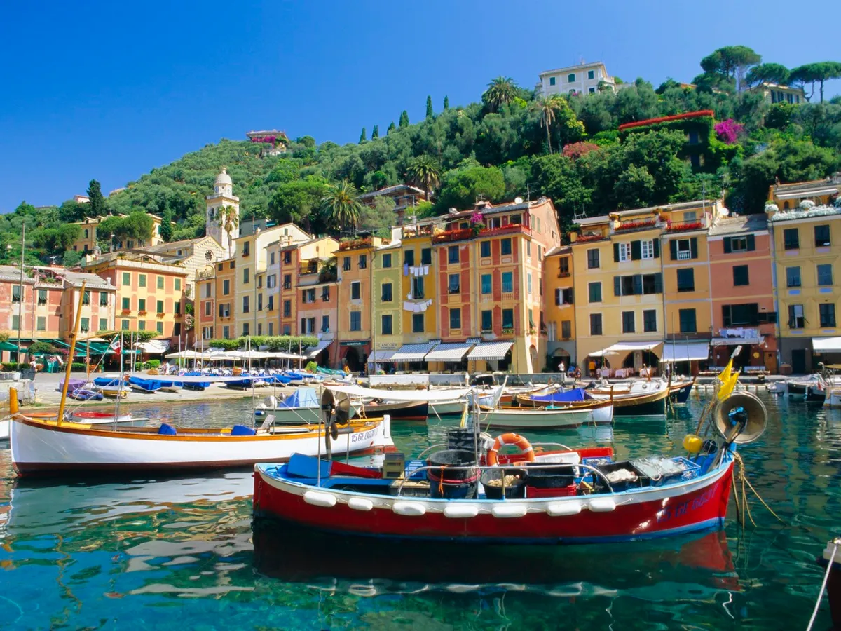 Portofino - Foto: Profimedia images